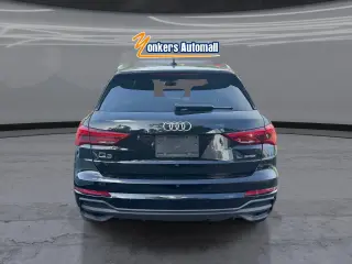 Audi Q3 2025 AWD quattro S line Premium 45 TFSI 4p SUV