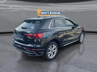 Audi Q3 2025 AWD quattro S line Premium 45 TFSI 4p SUV