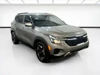 Kia Seltos 2025 S 4dr SUV