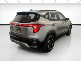Kia Seltos 2025 S 4dr SUV