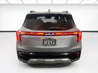 Kia Seltos 2025 S 4dr SUV
