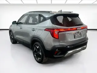 Kia Seltos 2025 S 4dr SUV