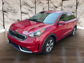 Kia Niro 2017 LX 4p Crossover