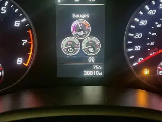 Kia Stinger 2022 GT1 4p Sedan