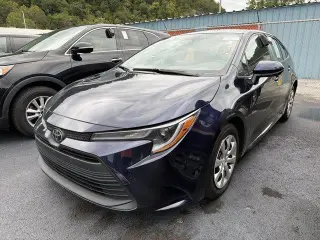 Toyota Corolla 2024 LE 4p Sedan