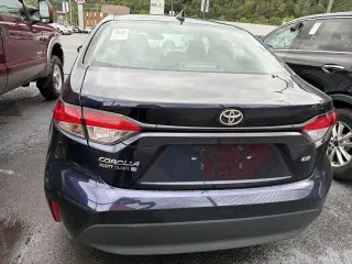 Toyota Corolla 2024 LE 4p Sedan