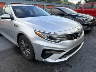 Kia Optima 2019 LX 4p Sedana