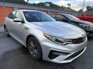 Kia Optima 2019 LX 4p Sedana