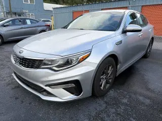Kia Optima 2019 LX 4p Sedana