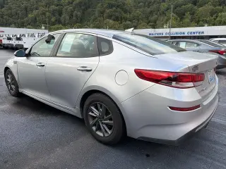 Kia Optima 2019 LX 4p Sedana