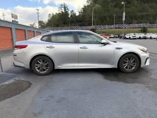 Kia Optima 2019 LX 4p Sedana