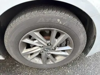 Kia Optima 2019 LX 4p Sedana