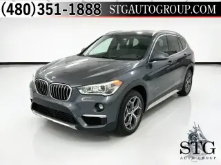 BMW X1 2016 4x4 xDrive28i SUV 4p