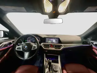 BMW Serie 4 2023 430i Gran Coupé 4p Sedan