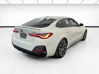 BMW Serie 4 2023 430i Gran Coupé 4p Sedan