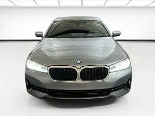 Serie 5 BMW 2021 530i Sedán 4p