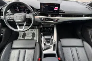 Audi A5 Sportback 2025 AWD quattro S line Premium 45 TFSI 4p Puerta Deportiva Sport