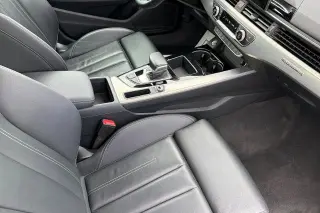 Audi A5 Sportback 2025 AWD quattro S line Premium 45 TFSI 4p Puerta Deportiva Sport