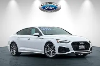 Audi A5 Sportback 2025 AWD quattro S line Premium 45 TFSI 4p Puerta Deportiva Sport