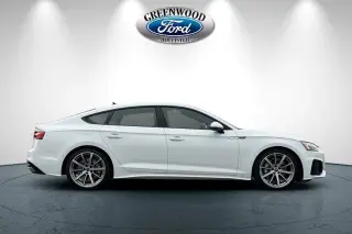 Audi A5 Sportback 2025 AWD quattro S line Premium 45 TFSI 4p Puerta Deportiva Sport