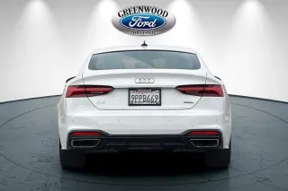 Audi A5 Sportback 2025 AWD quattro S line Premium 45 TFSI 4p Puerta Deportiva Sport