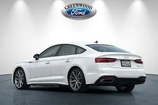 Audi A5 Sportback 2025 AWD quattro S line Premium 45 TFSI 4p Puerta Deportiva Sport