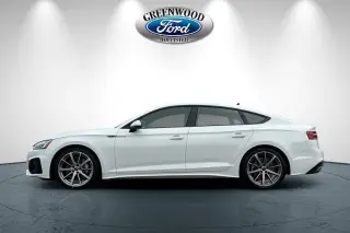 Audi A5 Sportback 2025 AWD quattro S line Premium 45 TFSI 4p Puerta Deportiva Sport
