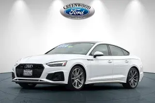 Audi A5 Sportback 2025 AWD quattro S line Premium 45 TFSI 4p Puerta Deportiva Sport