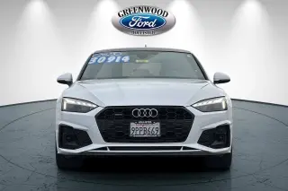 Audi A5 Sportback 2025 AWD quattro S line Premium 45 TFSI 4p Puerta Deportiva Sport