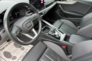 Audi A5 Sportback 2025 AWD quattro S line Premium 45 TFSI 4p Puerta Deportiva Sport