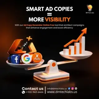 Ad Copy Generator Online Tool
