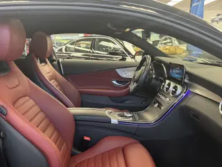 Mercedes-Benz Clase C 2023 AWD C 300 4MATIC 2p Coupé