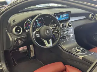 Mercedes-Benz Clase C 2023 AWD C 300 4MATIC 2p Coupé