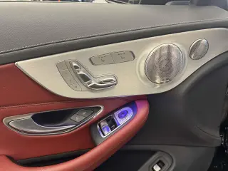 Mercedes-Benz Clase C 2023 AWD C 300 4MATIC 2p Coupé