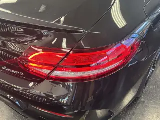 Mercedes-Benz Clase C 2023 AWD C 300 4MATIC 2p Coupé