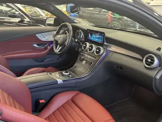 Mercedes-Benz Clase C 2023 AWD C 300 4MATIC 2p Coupé