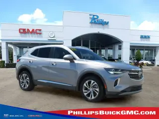 Buick Envision Essence 2022 4dr Crossover