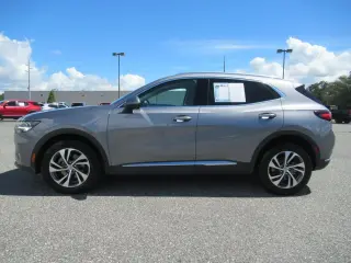 Buick Envision Essence 2022 4dr Crossover