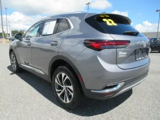 Buick Envision Essence 2022 4dr Crossover