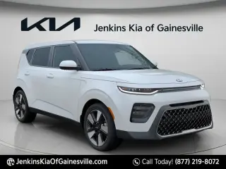 Kia Soul 2020 EX 4dr Crossover