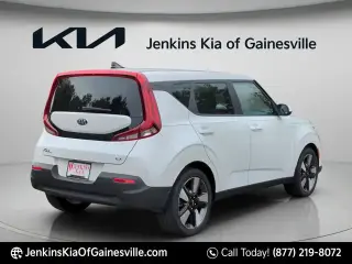 Kia Soul 2020 EX 4dr Crossover