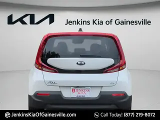 Kia Soul 2020 EX 4dr Crossover