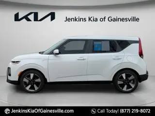 Kia Soul 2020 EX 4dr Crossover