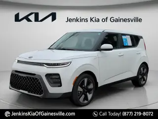 Kia Soul 2020 EX 4dr Crossover
