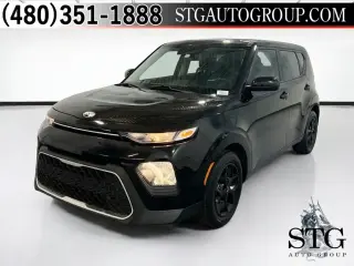 Kia Soul 2020 S 4dr Crossover