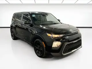 Kia Soul 2020 S 4dr Crossover