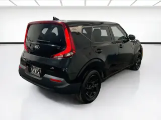 Kia Soul 2020 S 4dr Crossover