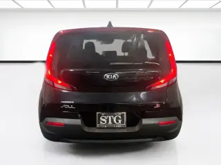 Kia Soul 2020 S 4dr Crossover