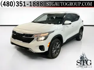 Kia Seltos 2025 AWD LX 4p SUV