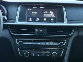 Kia Optima 2016 LX sedan de 4 puertas
